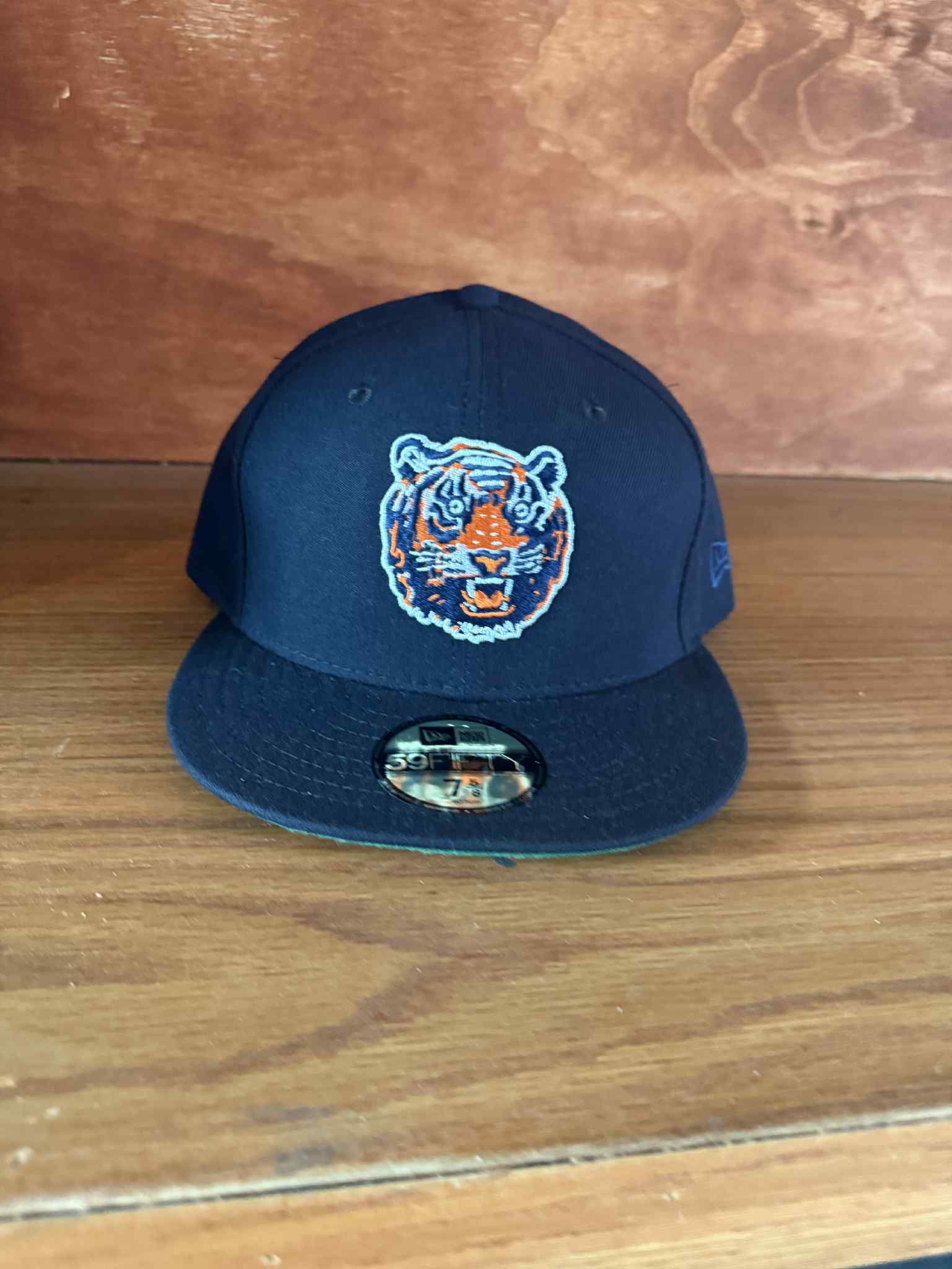 7 5/8 Detroit lions 59fifty