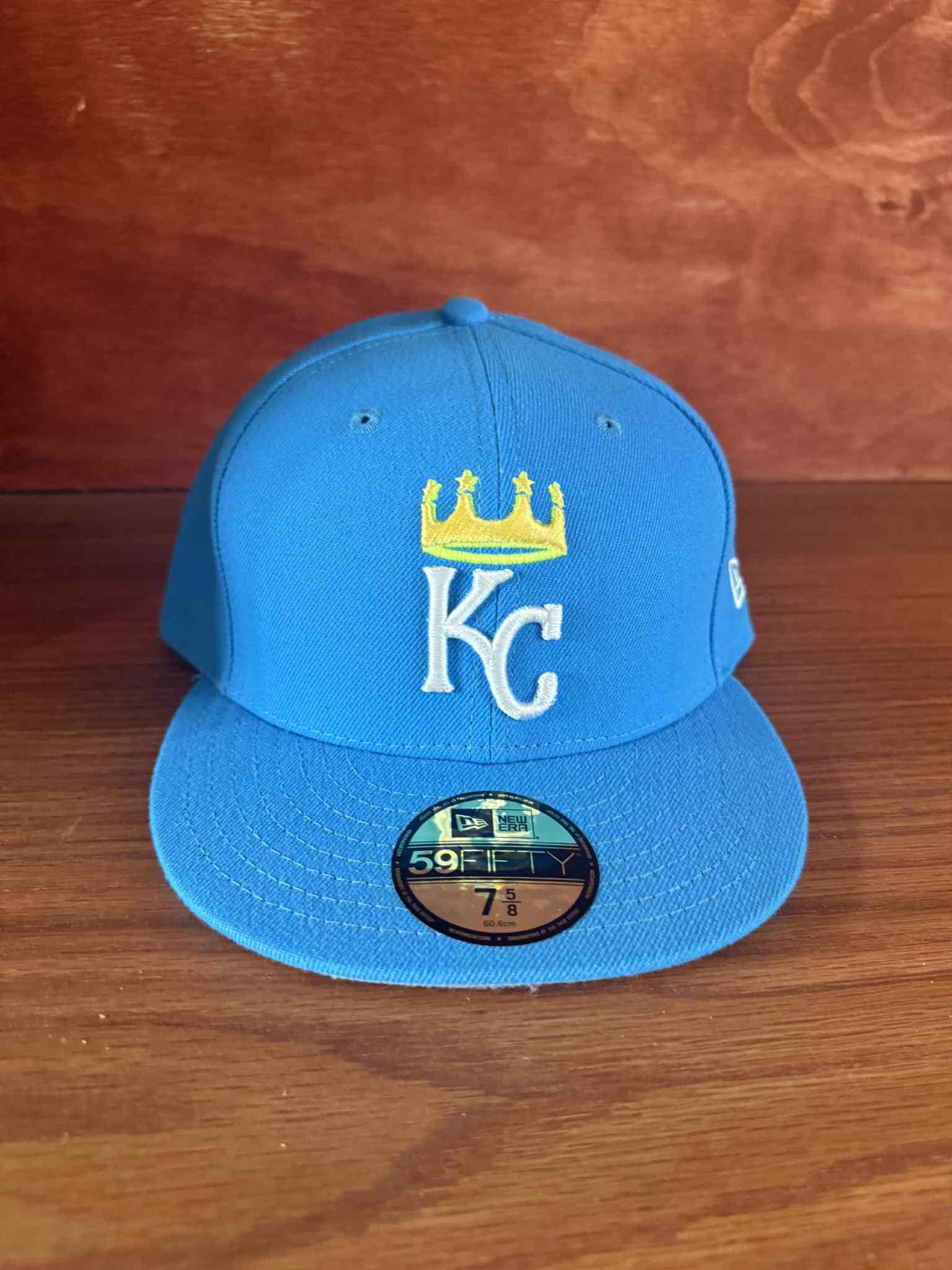 Kansas City royals hat